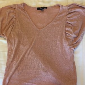 Forever 21 Pink Contemporary t-shirt